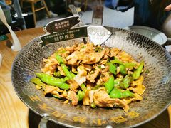 -费大厨辣椒炒肉(万家丽一店)