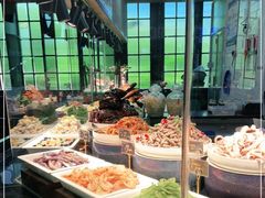 自助取餐区-拉完海鲜大排档(温岭店)