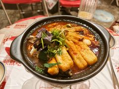 -老表记广西宵夜螺蛳鸭脚煲(东盟店)