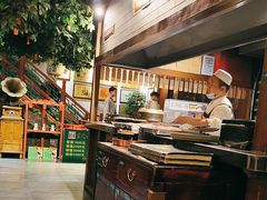 -京门老爆三·铜锅涮肉 爆肚(望京店)