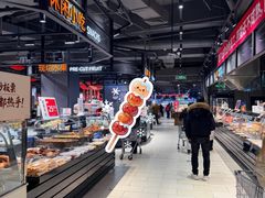 -永辉超市(龙潭寺店)