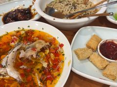 -奎元馆.百年奎元.非遗传承(西湖边的解放路店)