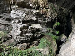 -龙水峡地缝景区