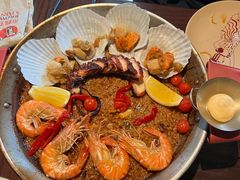 -BROWNSTONE布朗石西班牙餐厅(富城店)