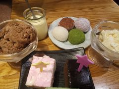 日式大福甜品-德川家日本料理(中关村寰太大厦店)
