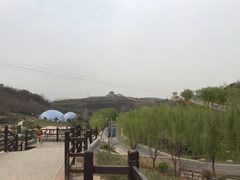 -白鹿原影视城