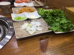 -雪岳山韩式烤肉城(曙光小区店)