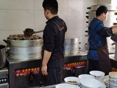 自助取餐区-宋老三苏肉羊肉汤老店