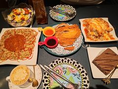 -吱咖啡西式简餐