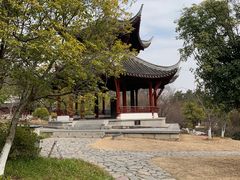 -采石矶景区