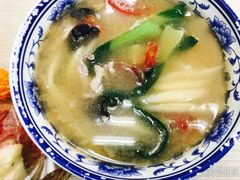 三鲜面疙瘩-刘长兴(逸仙桥店)