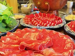 -磁器铜锅涮肉(交大东路店)