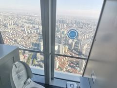 -上海环球金融中心骑迹50年环球之旅