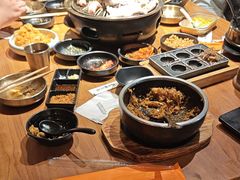 -九田家黑牛烤肉料理(华侨城店)