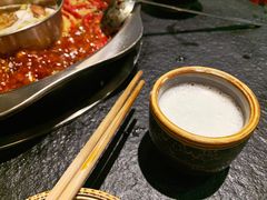花生浆-胖碗火锅(观音桥店)