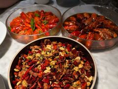 -雀蓝川菜(奥体广场店)