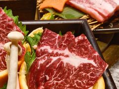 -牛将军•涮肉•烤肉(北京王府井·故宫店)