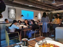 大堂-太二酸菜鱼(海口友谊广场店)