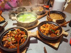 -不二啫·广府啫啫煲(江燕路万科里店)