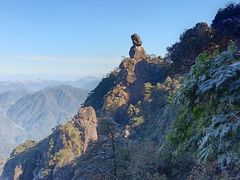 -三清山风景名胜区