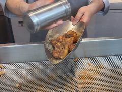 -1973继光香香鸡(大东方百货店)