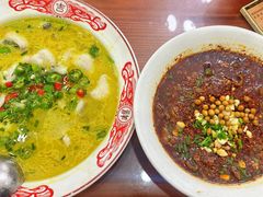 -椒香川流不息川菜馆(二七北路店)