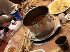 -金刚山烧烤(红旗大街店)