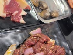 -奥西拉烤肉,盒饭,冷面(青岩刘店)
