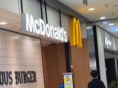 -麦当劳(凯德MALL太阳宫店)