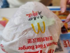 -麦当劳(鼓楼店)