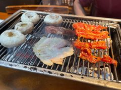 招牌韩式五花肉-丹东特色烤肉(学府路一部店)