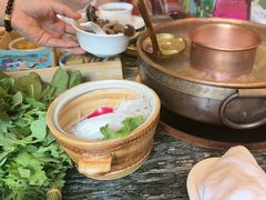 -慢丽江·云南野生菌土鸡锅(付家庄店)