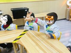 -神奇科学家STEAM科学实验科创赛事机器人编程逻辑思维MadScience(长宁来福士校区)