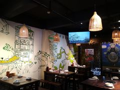 大堂-羊妈妈烤全羊(下沙店)