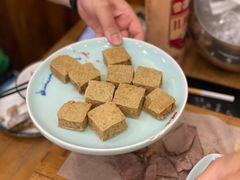 -丁记盐蘸牛肉·新杭菜(河东路店)