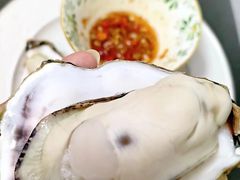 -蚝堡·生蚝海鲜烧烤物种起源•海肠捞饭(刘公岛店)