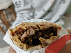 -鲜粮卷饼王(小白楼店)