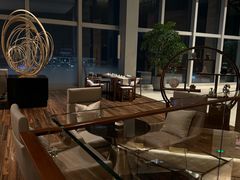 -君悦酒店·大堂酒吧·高空下午茶·暮色微醺