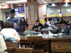 大堂-真粥道(新华东路店)