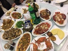 -渔中舟海鲜大排档(普陀沈家门店)
