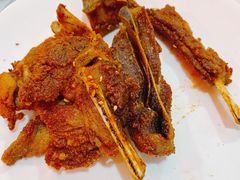 -范记靖远羊羔肉(博物馆店)