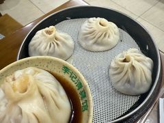 牛肉小笼包-李记清真馆(打钉巷店)