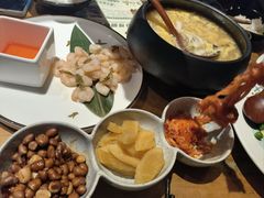 -马灯部落·西湖边的创意山景餐厅(虎跑动物园店)
