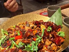 -古市香跷脚牛肉·非遗传承单位