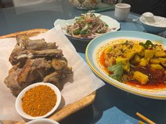 -新疆巴州金丝特餐厅(大钟寺店)