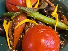 -蜜桃花开·中西融合菜E&W(南长街店)