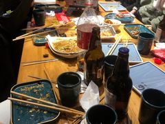 -小俩口烧烤东北菜(双井店)