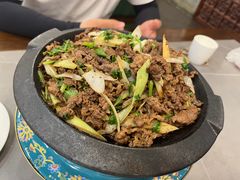 -烤肉宛饭庄(北新桥店)