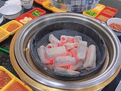 -金达莱·烧烤(五一路店)