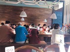 大堂-十面春风·江南面馆(崇宁路店)